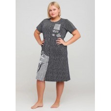  Халат Rukim 2XL,3XL 8069